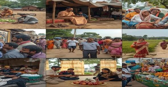 Strategies for rural marketing