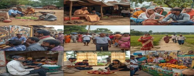 Strategies for rural marketing