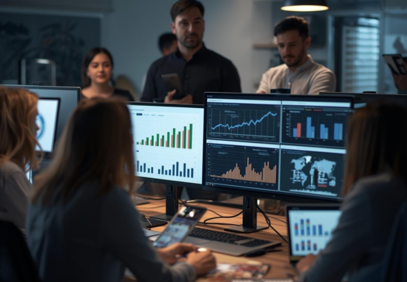 Scouting for business opportunities