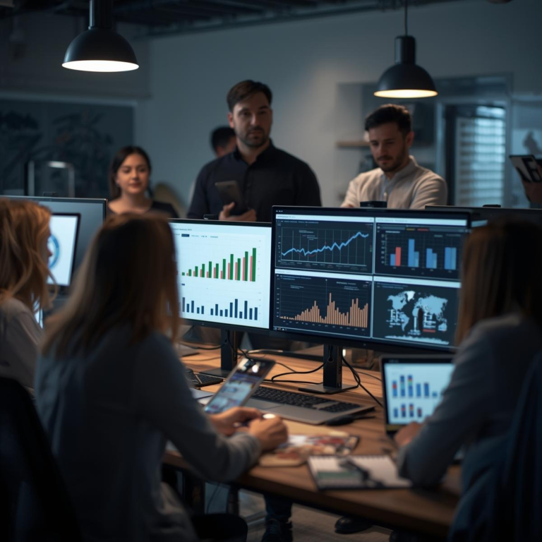 Scouting for business opportunities