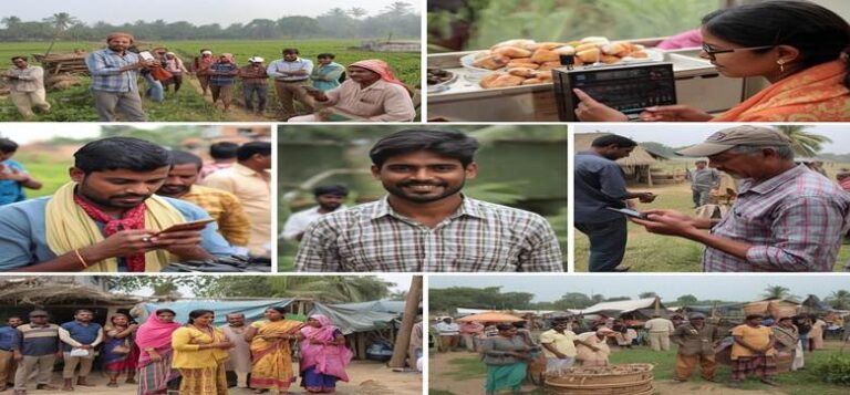 Rural communication: Meaning and scope & Communication Strategies for Rural Market