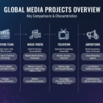 Types of media: TV, FILM MEDIA