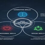Classification of life skills (who-based: cognitive emotional, social skills)